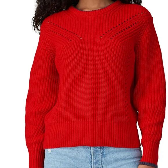 Scotch & Soda Chunky Knit Pullover XS - Picture 16 of 16